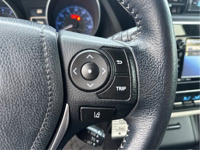 2018 Toyota Corolla iM 5DR HB SE CVT