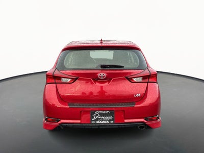 2018 Toyota Corolla iM 5DR HB SE CVT