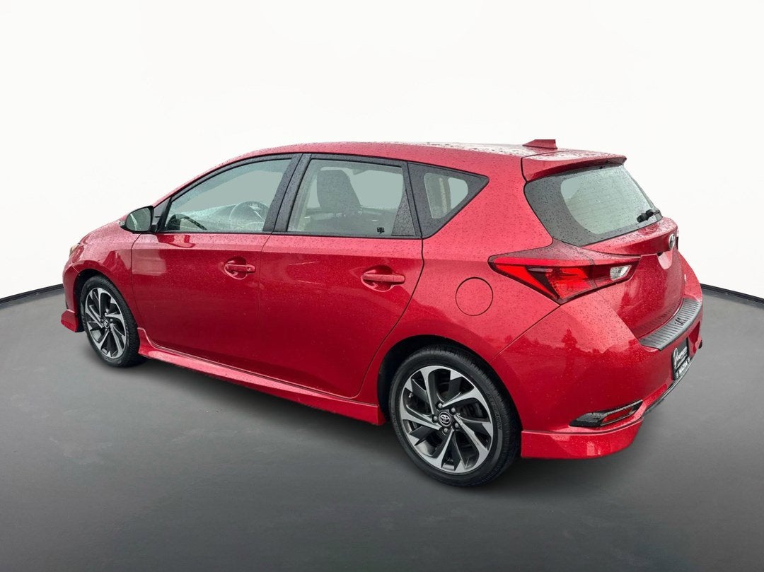 2018 Toyota Corolla iM 5DR HB SE CVT