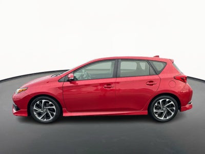 2018 Toyota Corolla iM 5DR HB SE CVT