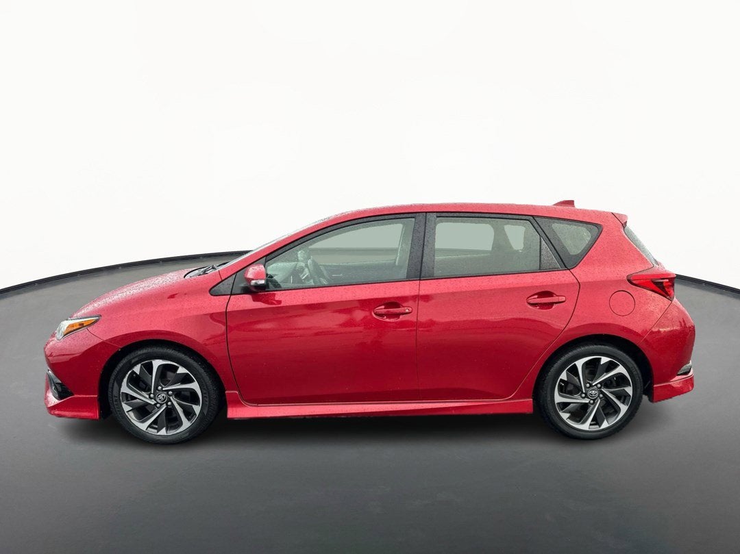 2018 Toyota Corolla iM 5DR HB SE CVT