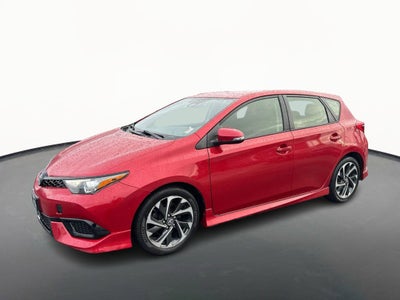 2018 Toyota Corolla iM 5DR HB SE CVT