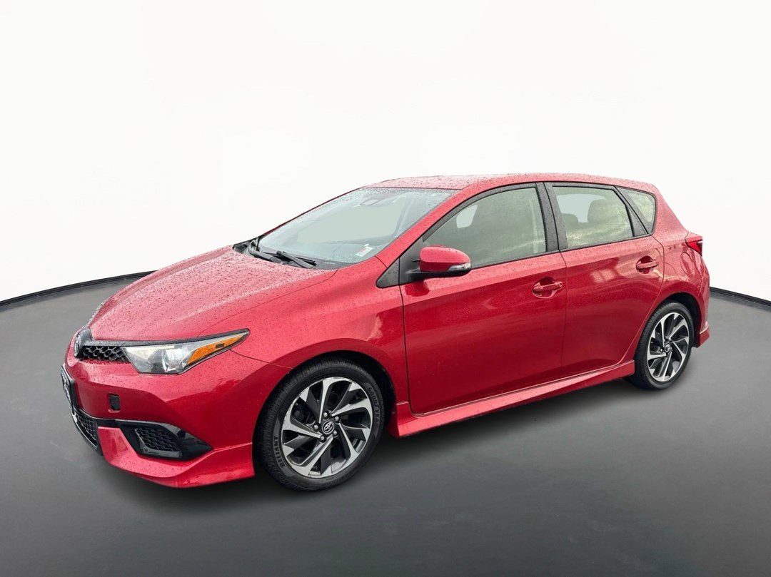 2018 Toyota Corolla iM 5DR HB SE CVT