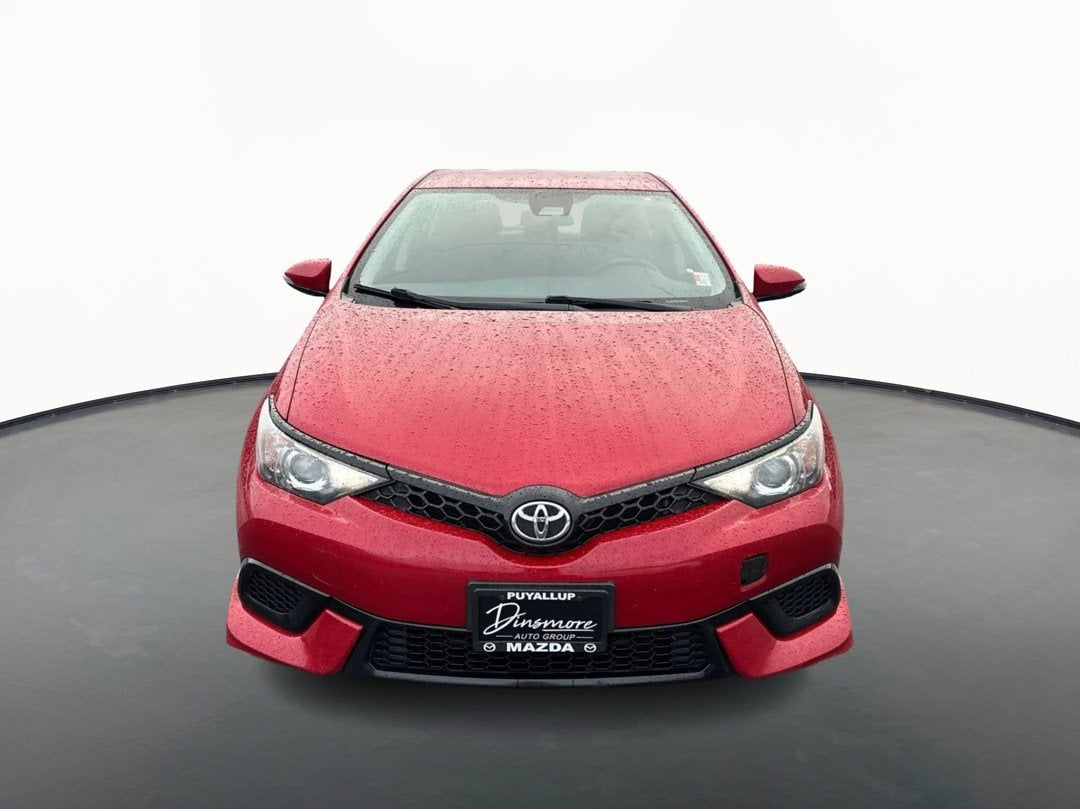 2018 Toyota Corolla iM 5DR HB SE CVT