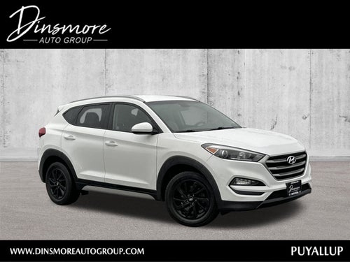 2018 Hyundai Tucson SEL AWD