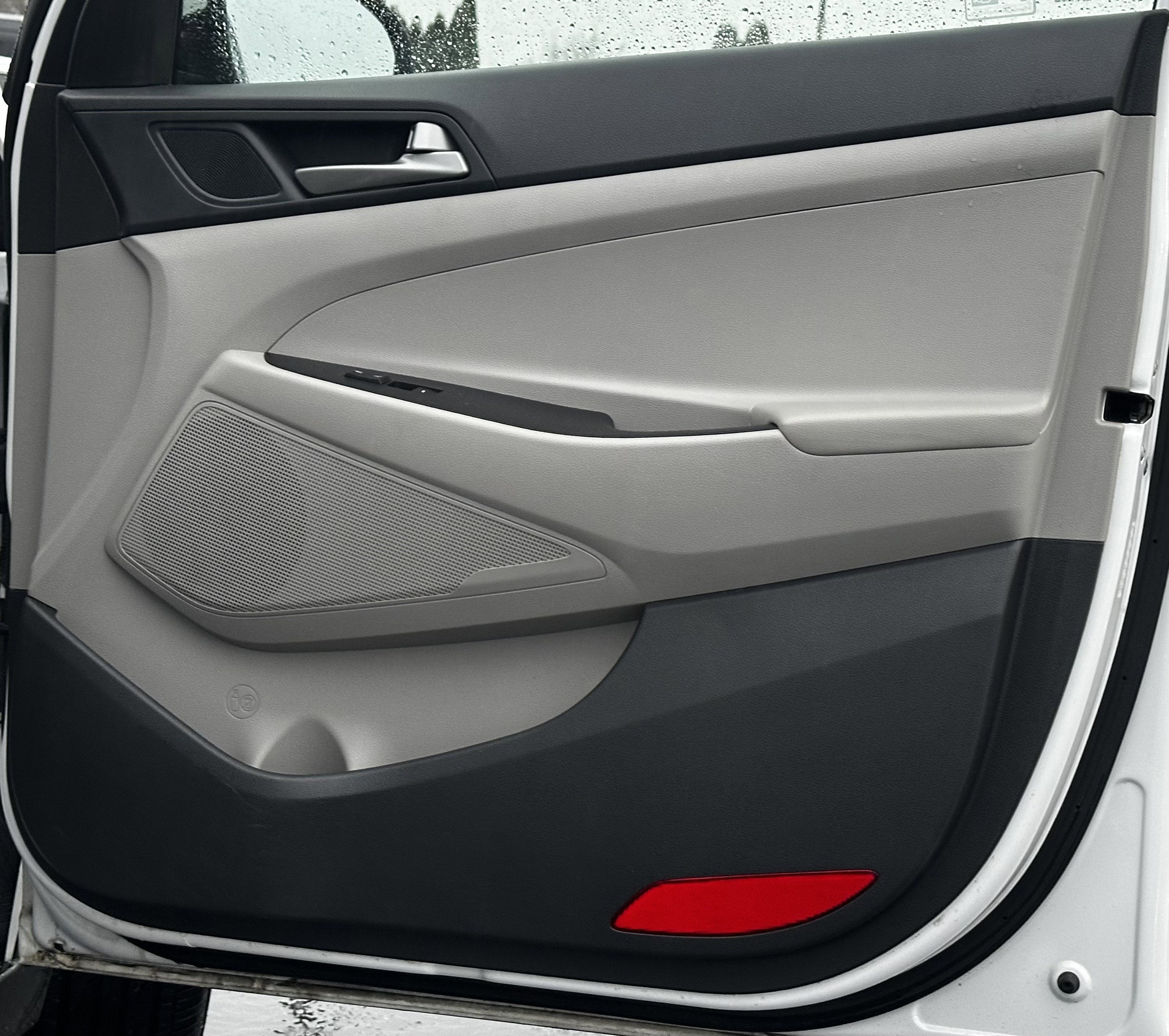 2018 Hyundai Tucson SEL AWD