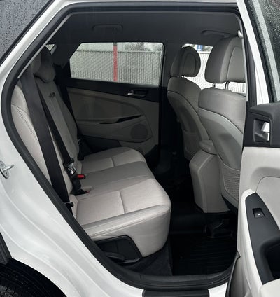 2018 Hyundai Tucson SEL AWD