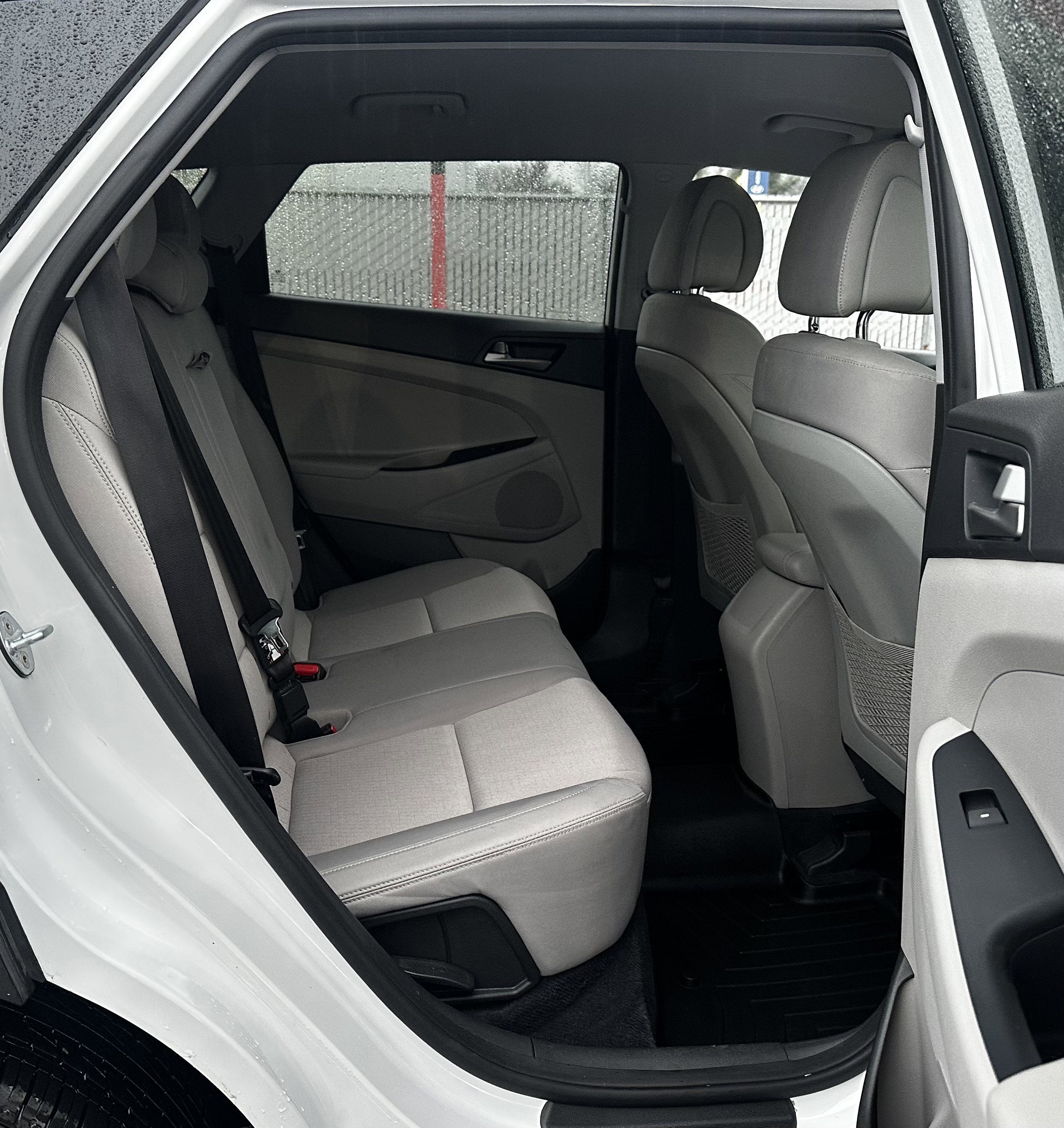 2018 Hyundai Tucson SEL AWD