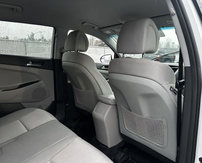 2018 Hyundai Tucson SEL AWD