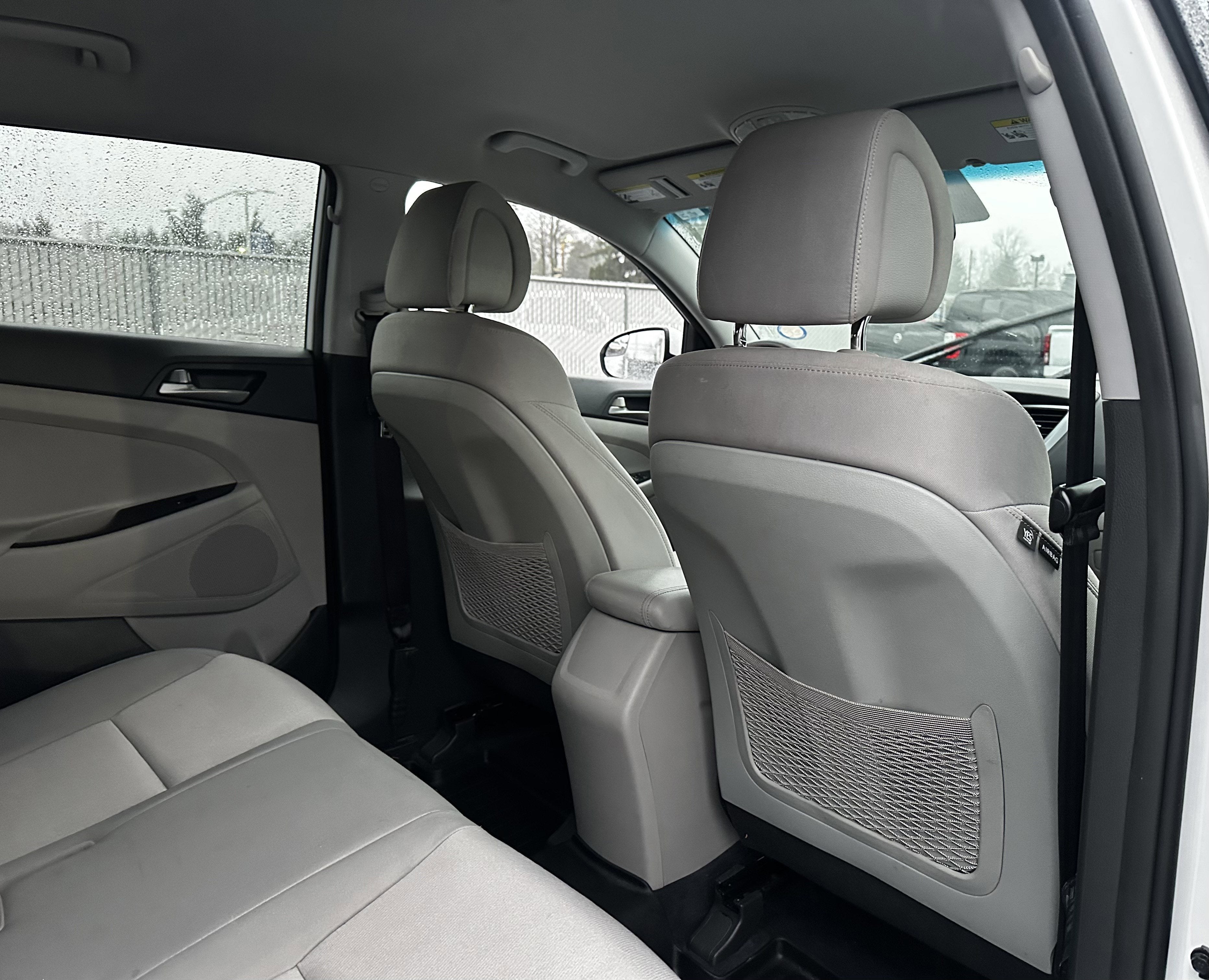 2018 Hyundai Tucson SEL AWD