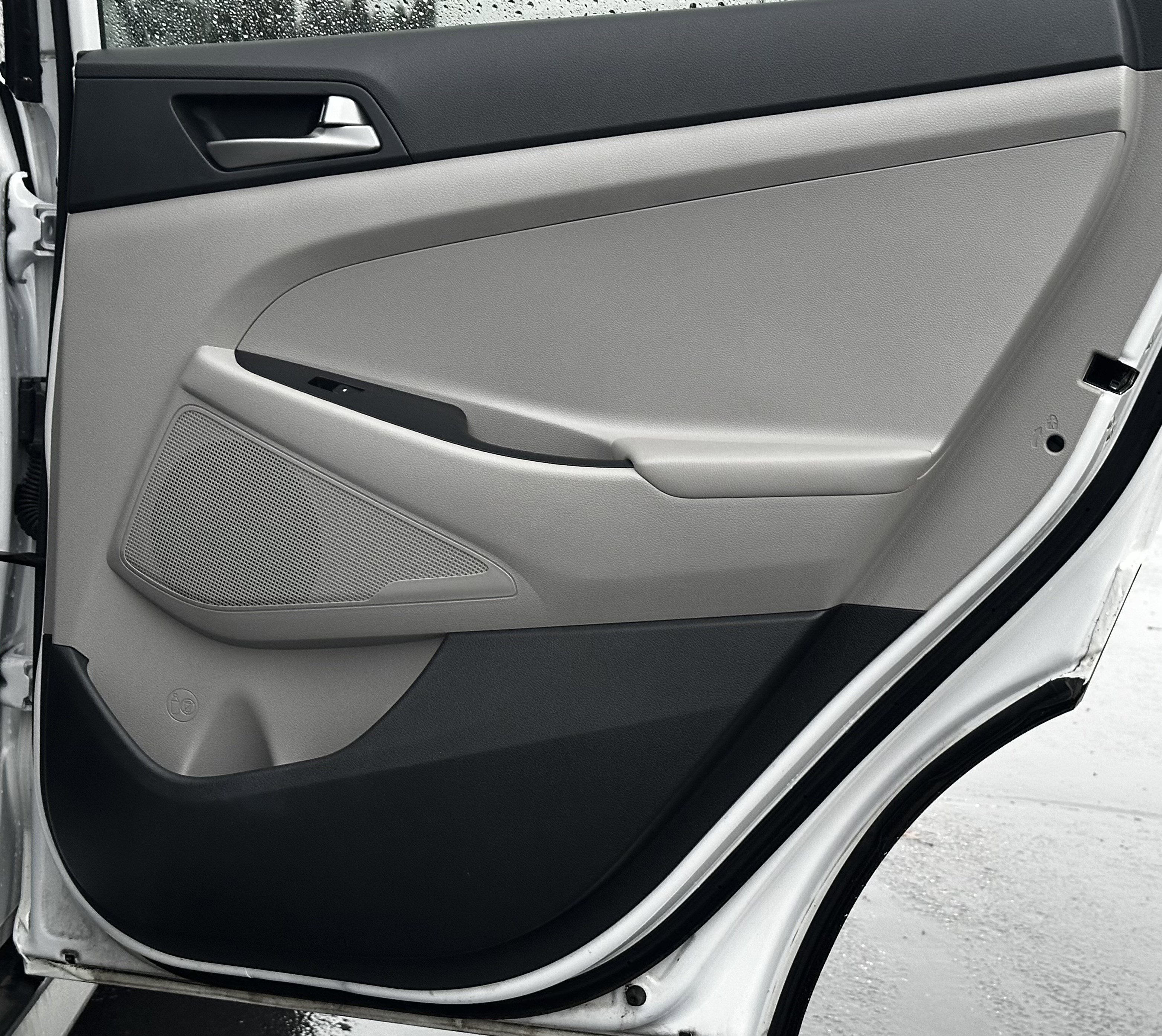 2018 Hyundai Tucson SEL AWD