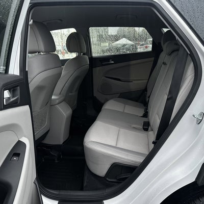 2018 Hyundai Tucson SEL AWD