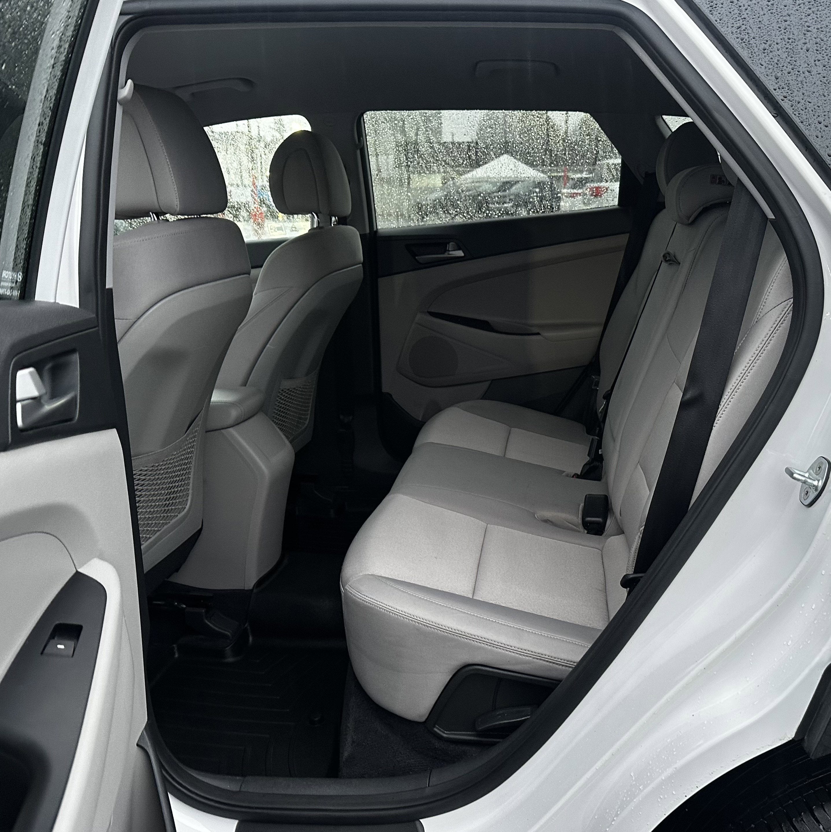 2018 Hyundai Tucson SEL AWD