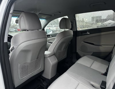 2018 Hyundai Tucson SEL AWD