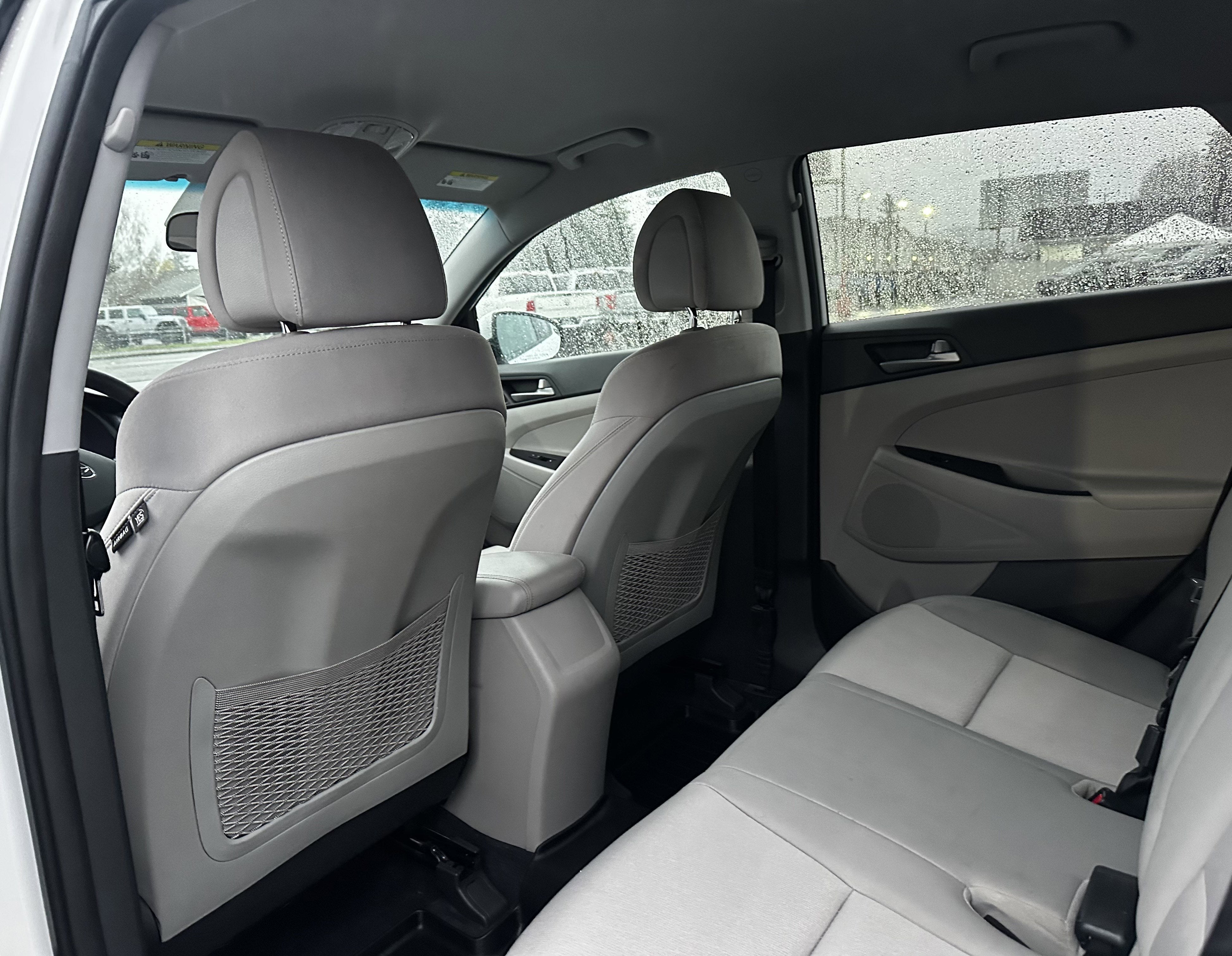 2018 Hyundai Tucson SEL AWD