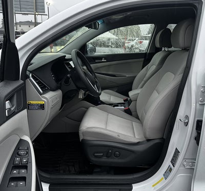 2018 Hyundai Tucson SEL AWD