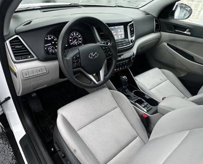2018 Hyundai Tucson SEL AWD
