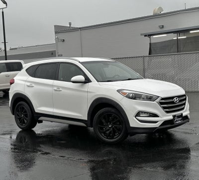 2018 Hyundai Tucson SEL AWD