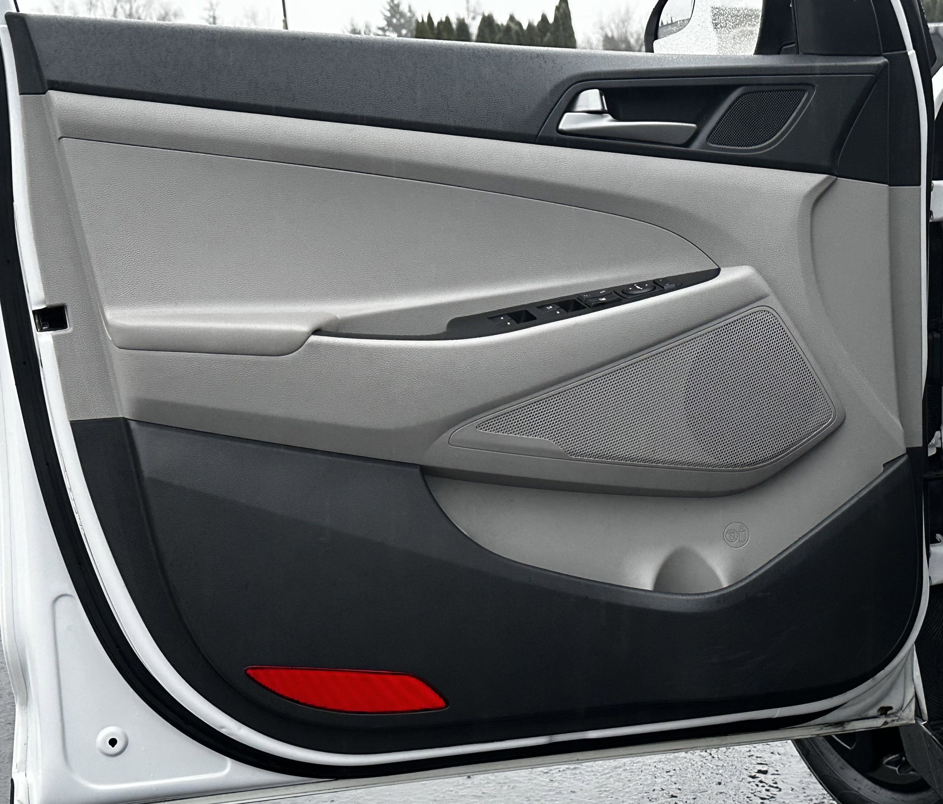 2018 Hyundai Tucson SEL AWD