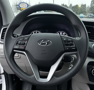 2018 Hyundai Tucson SEL AWD