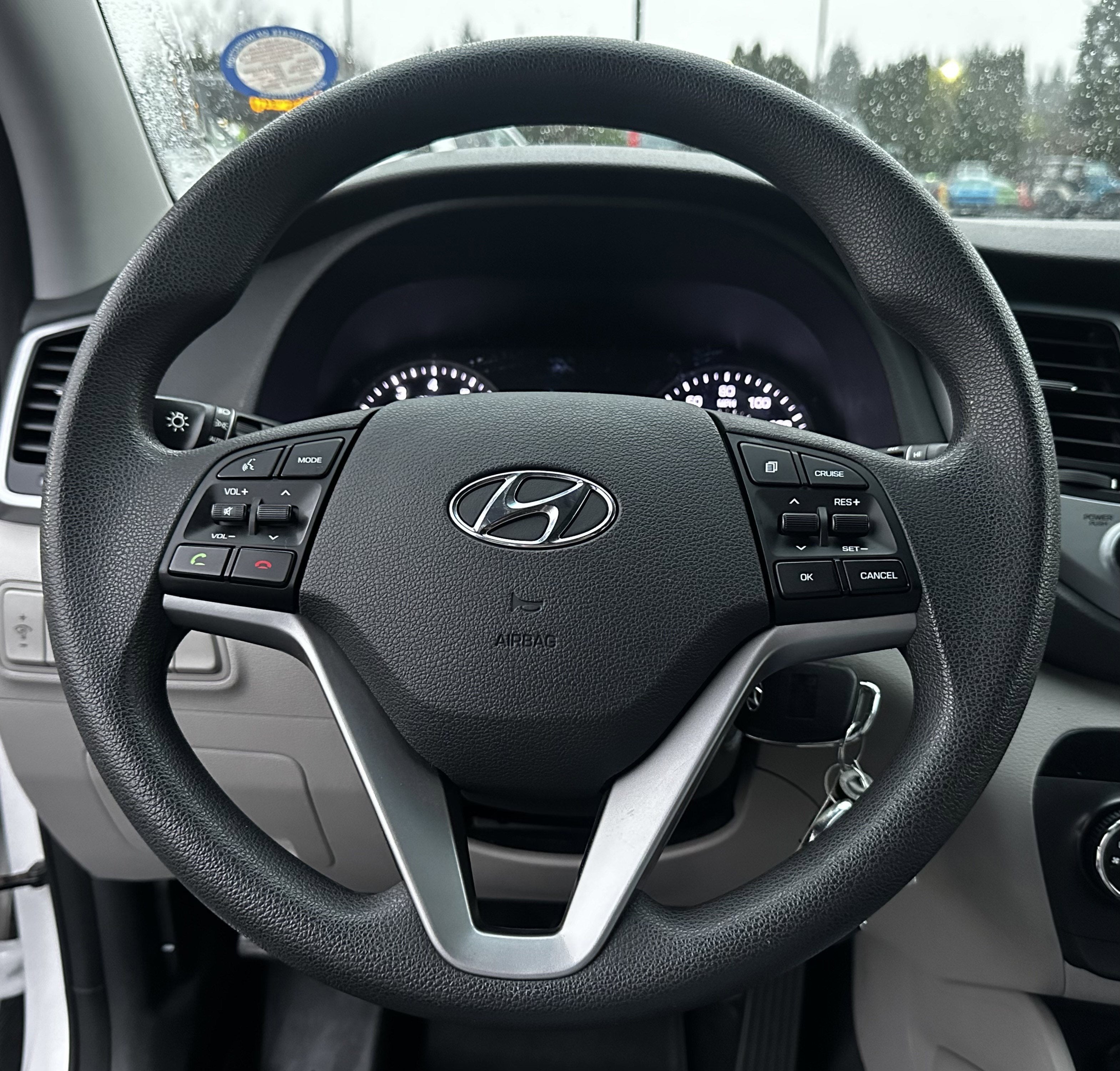 2018 Hyundai Tucson SEL AWD