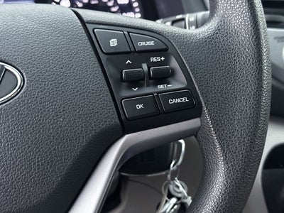 2018 Hyundai Tucson SEL AWD