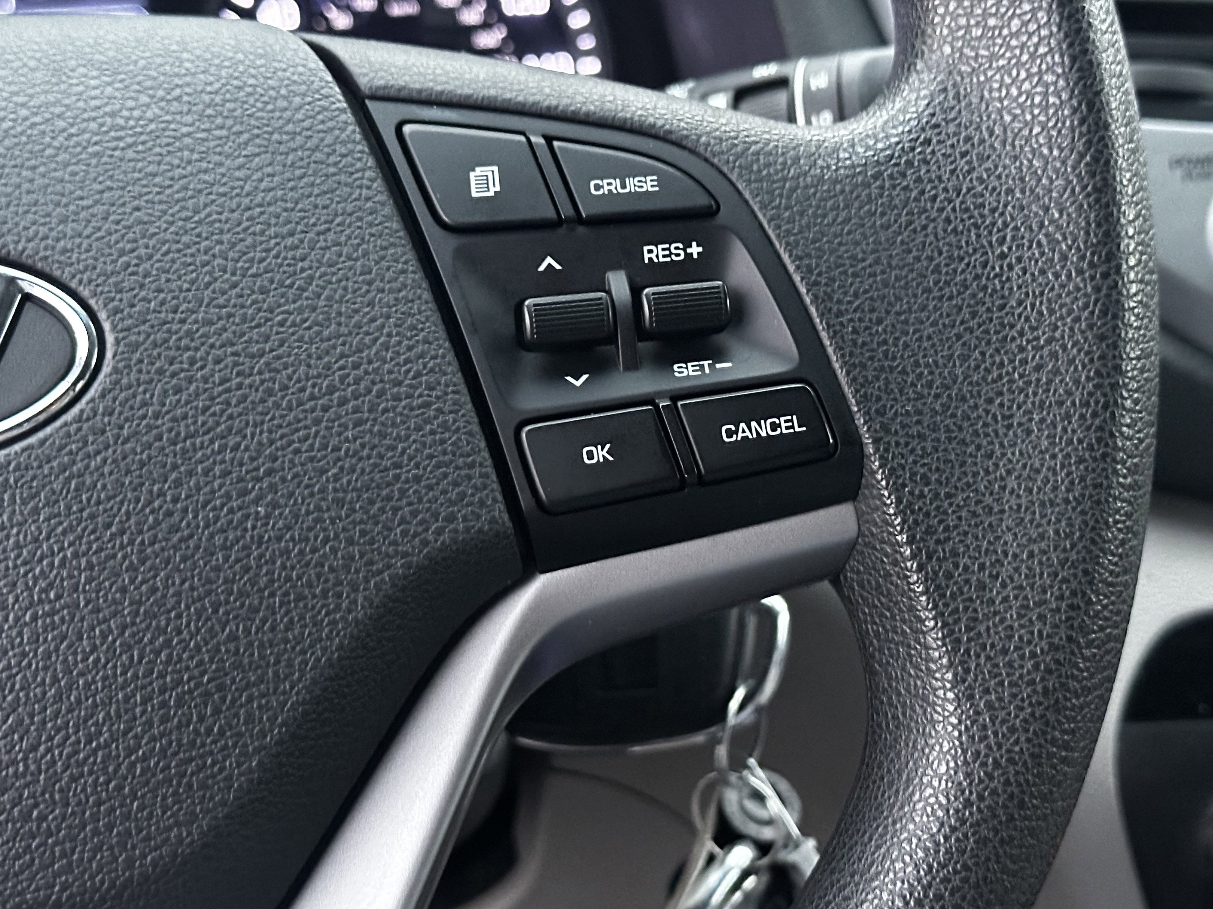 2018 Hyundai Tucson SEL AWD