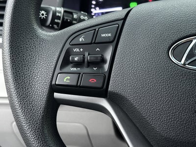 2018 Hyundai Tucson SEL AWD
