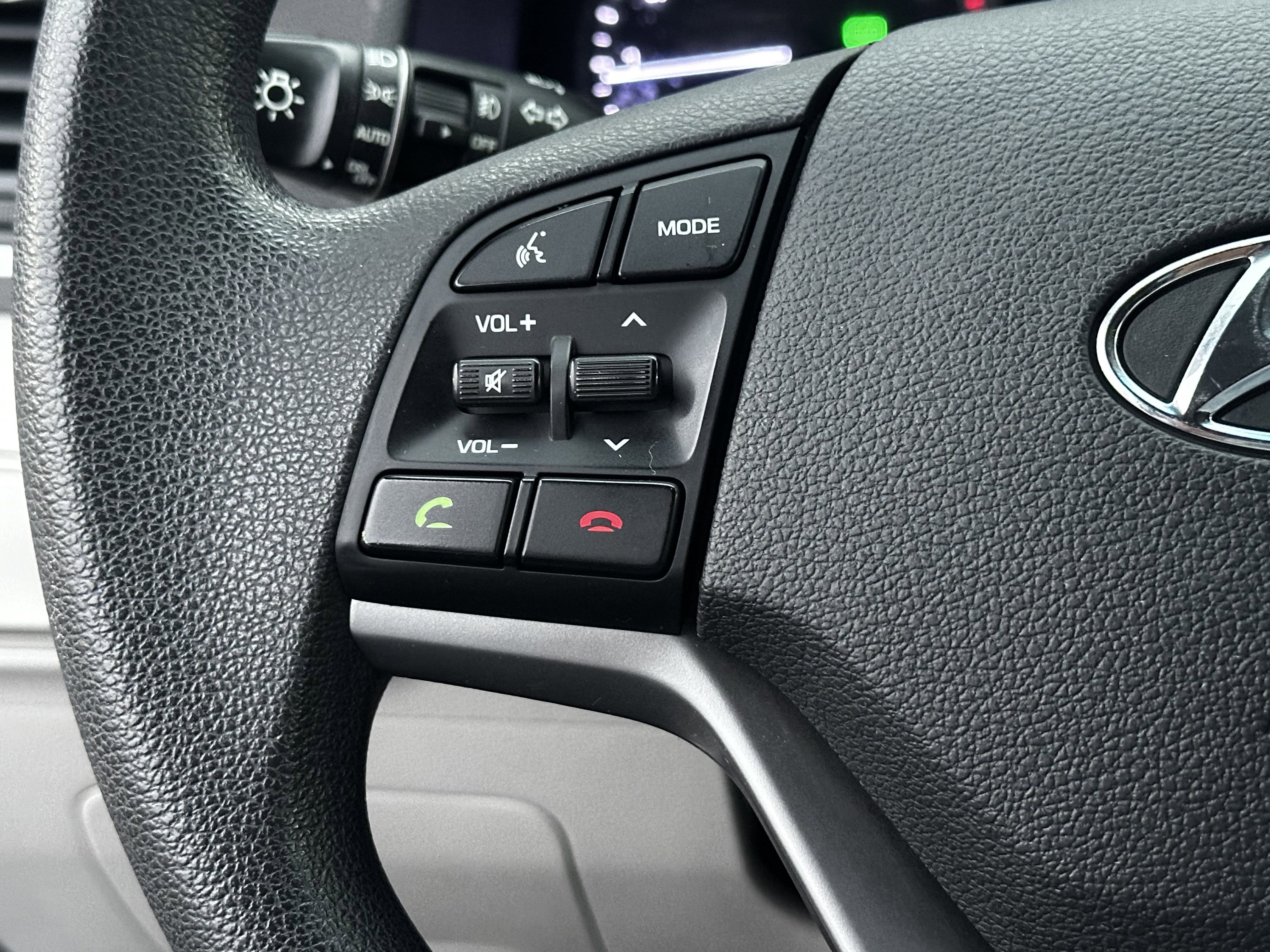 2018 Hyundai Tucson SEL AWD