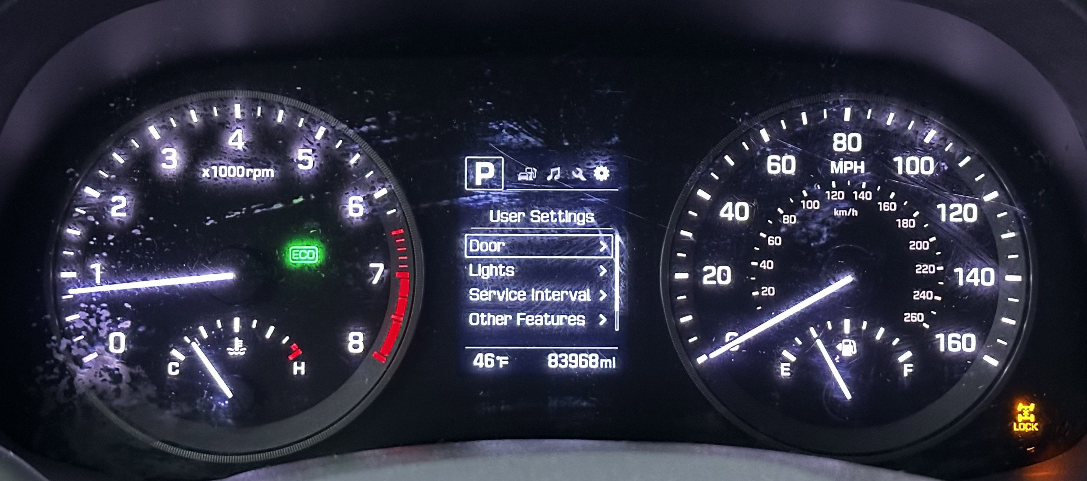 2018 Hyundai Tucson SEL AWD