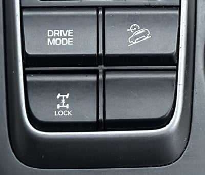 2018 Hyundai Tucson SEL AWD