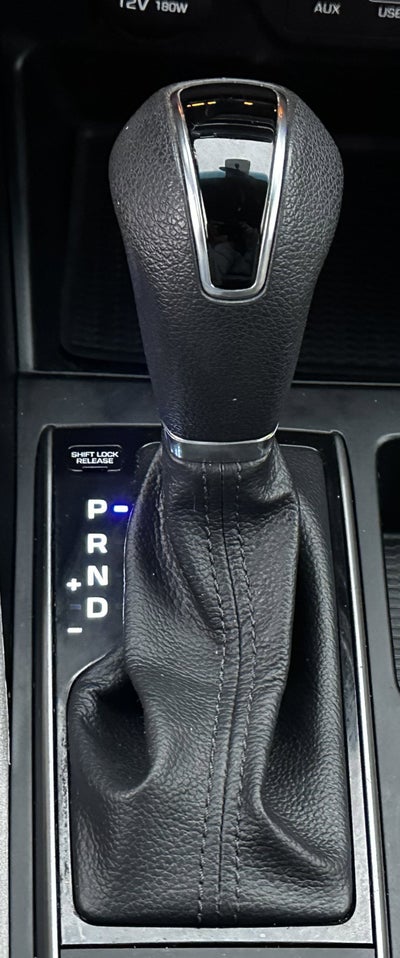 2018 Hyundai Tucson SEL AWD