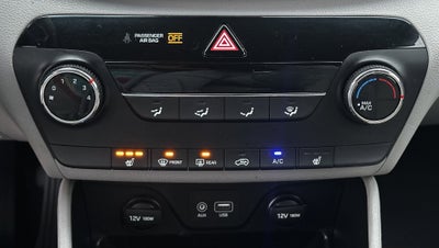 2018 Hyundai Tucson SEL AWD