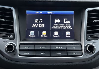 2018 Hyundai Tucson SEL AWD