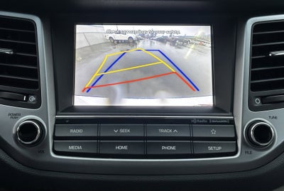 2018 Hyundai Tucson SEL AWD