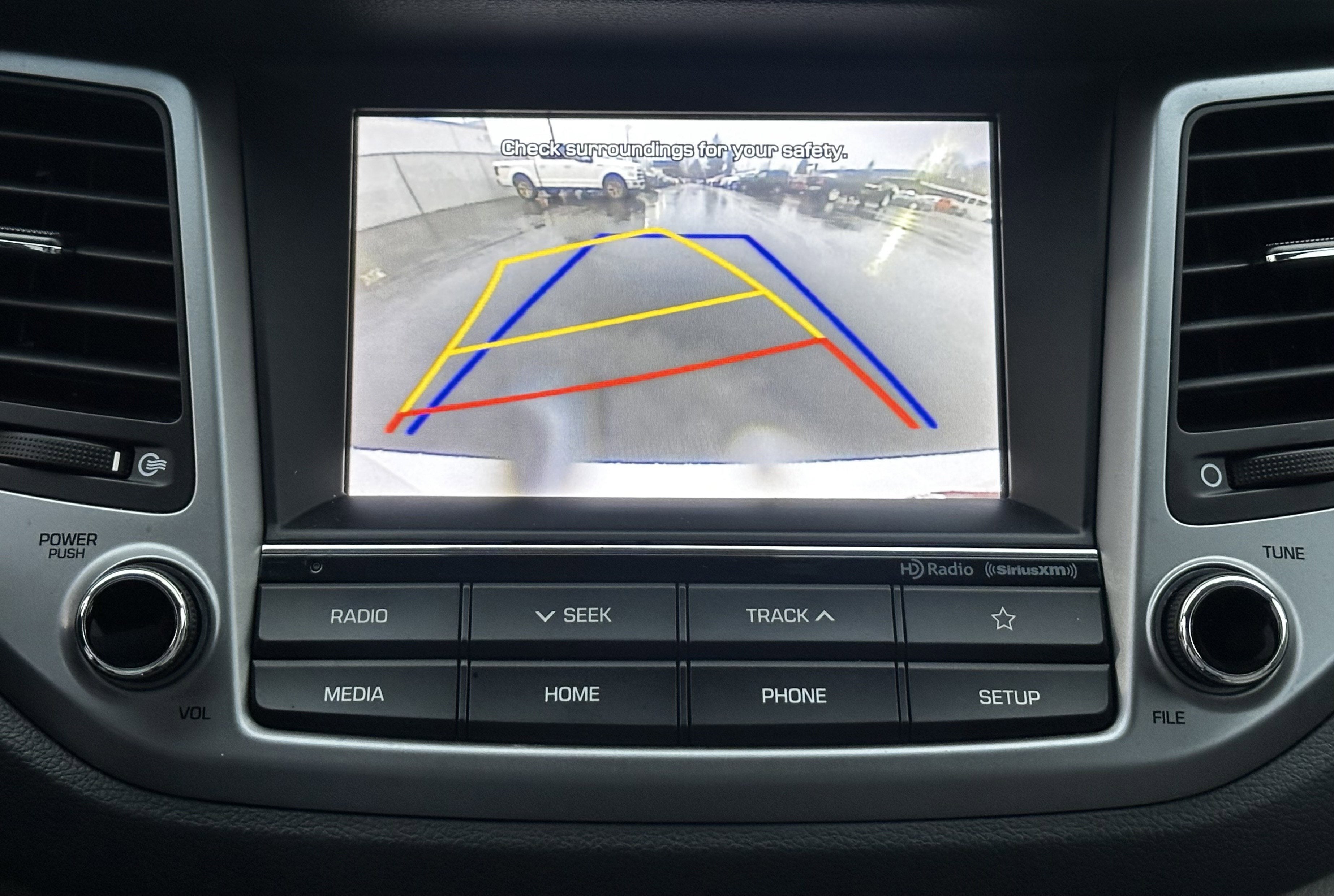 2018 Hyundai Tucson SEL AWD