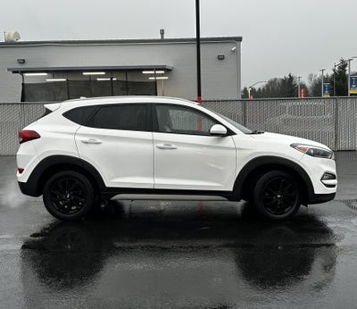 2018 Hyundai Tucson SEL AWD