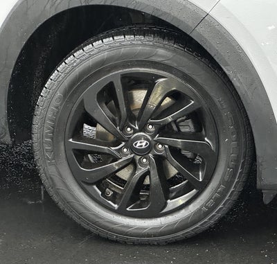 2018 Hyundai Tucson SEL AWD