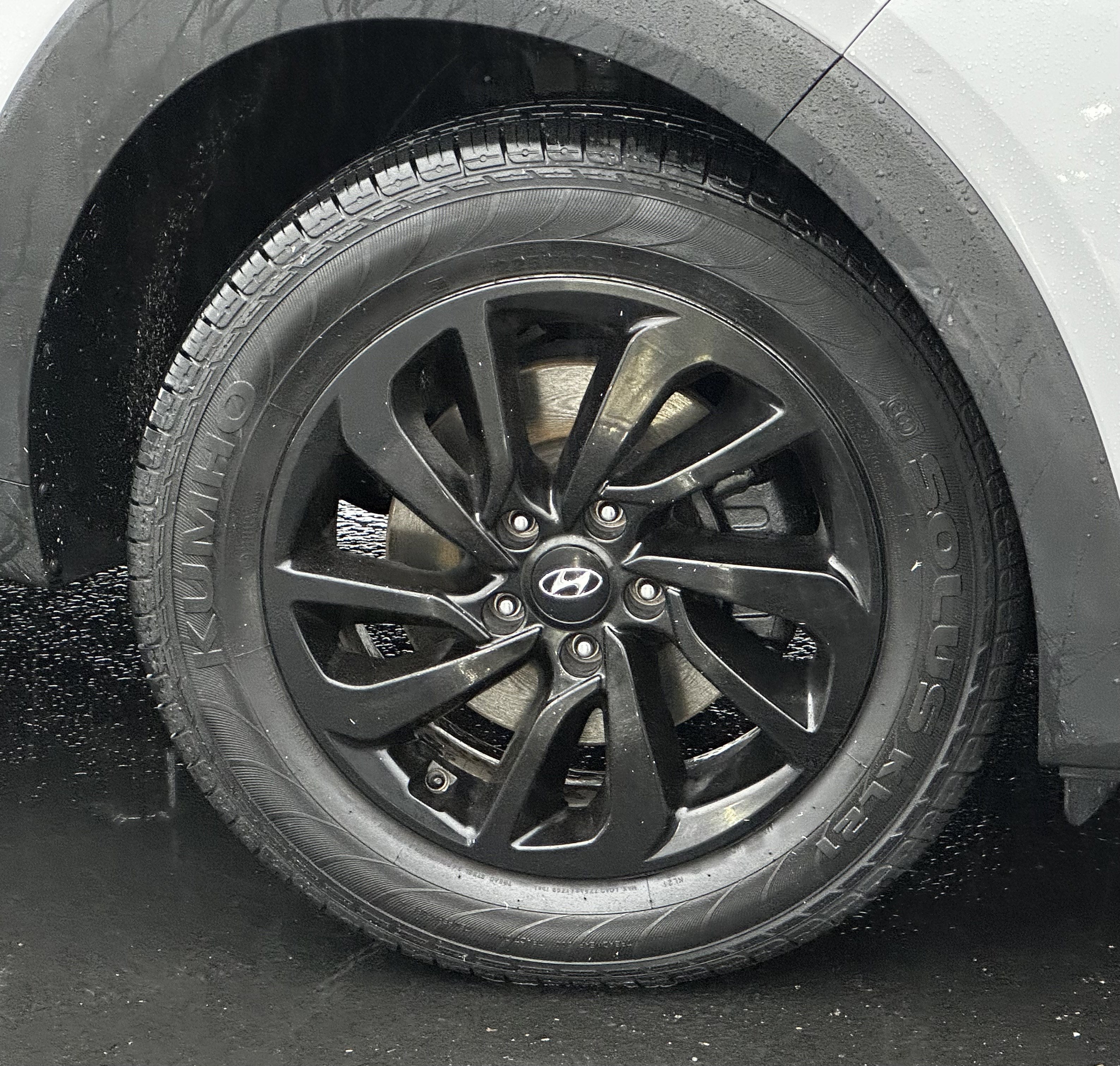 2018 Hyundai Tucson SEL AWD