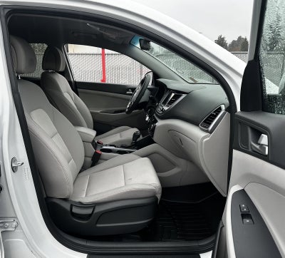 2018 Hyundai Tucson SEL AWD