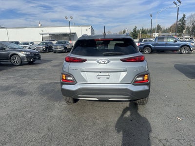 2021 Hyundai Kona SEL AWD