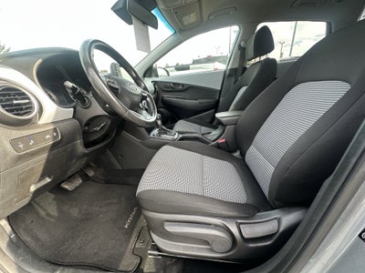 2021 Hyundai Kona SEL AWD