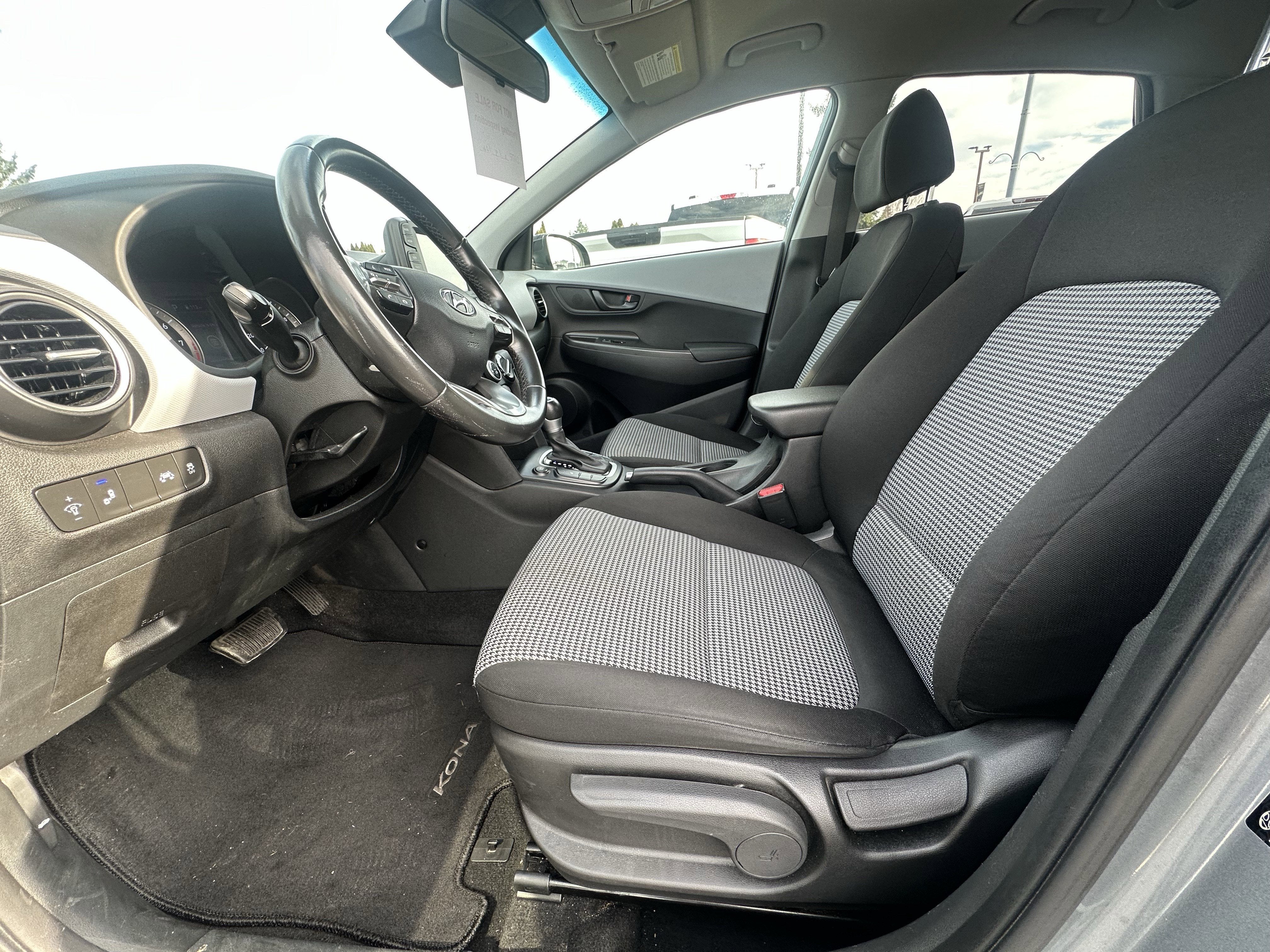 2021 Hyundai Kona SEL AWD