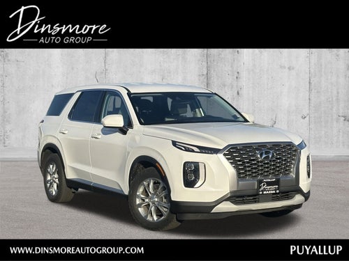 2021 Hyundai Palisade SE AWD