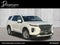 2021 Hyundai Palisade SE AWD