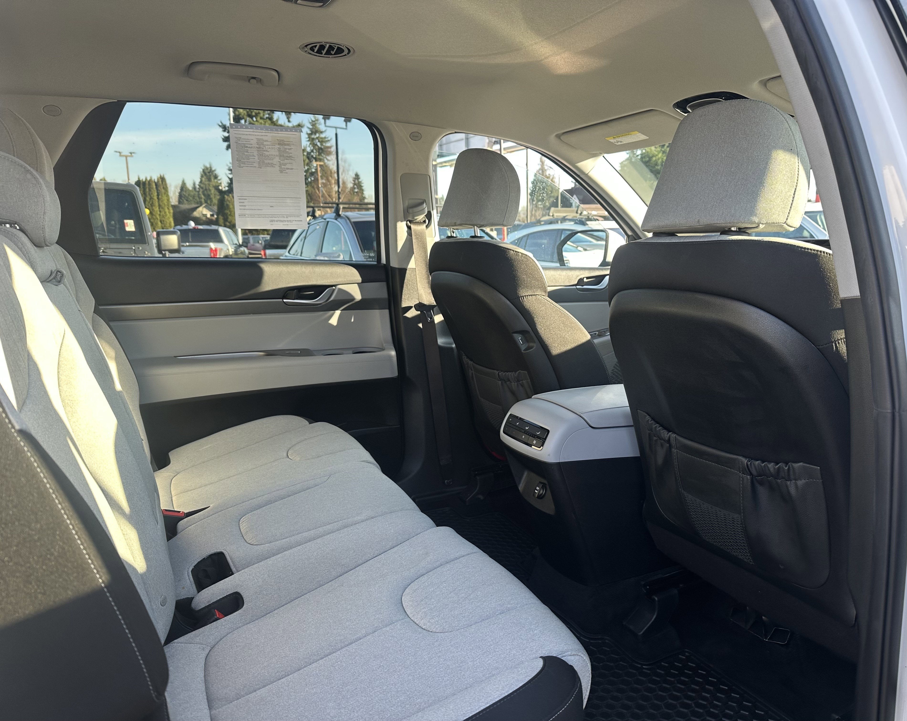 2021 Hyundai Palisade SE AWD