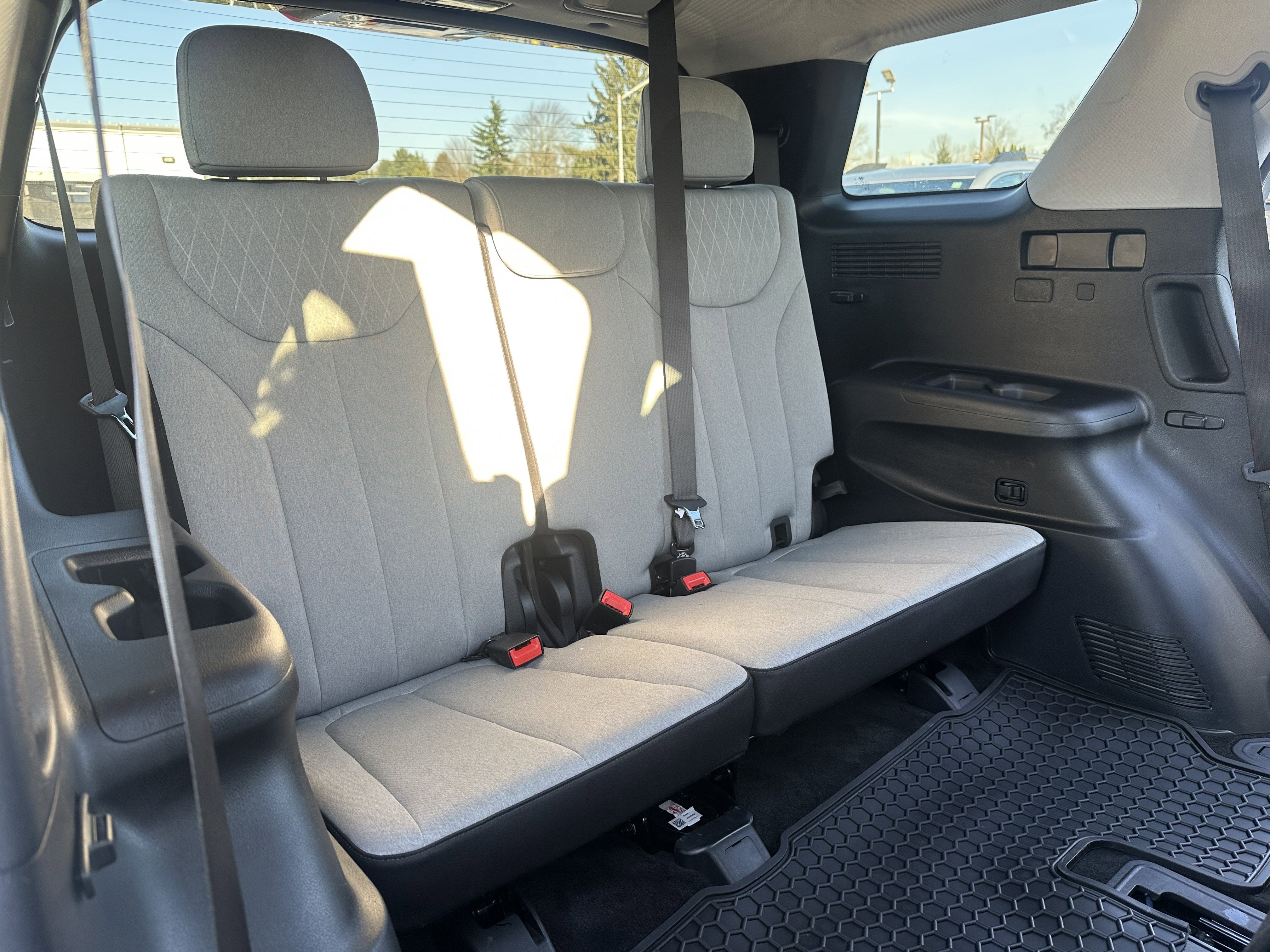 2021 Hyundai Palisade SE AWD