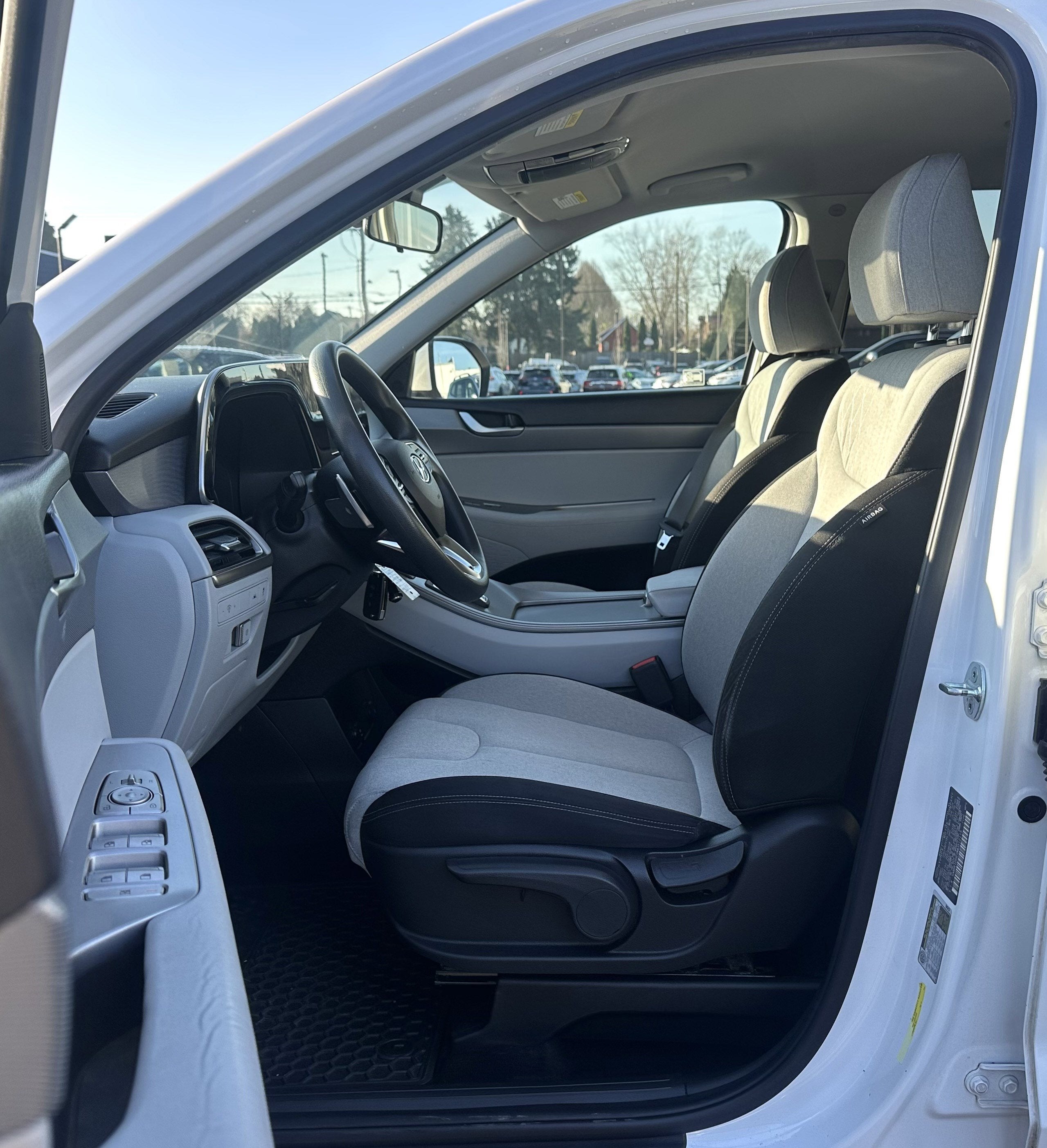 2021 Hyundai Palisade SE AWD