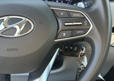 2021 Hyundai Palisade SE AWD