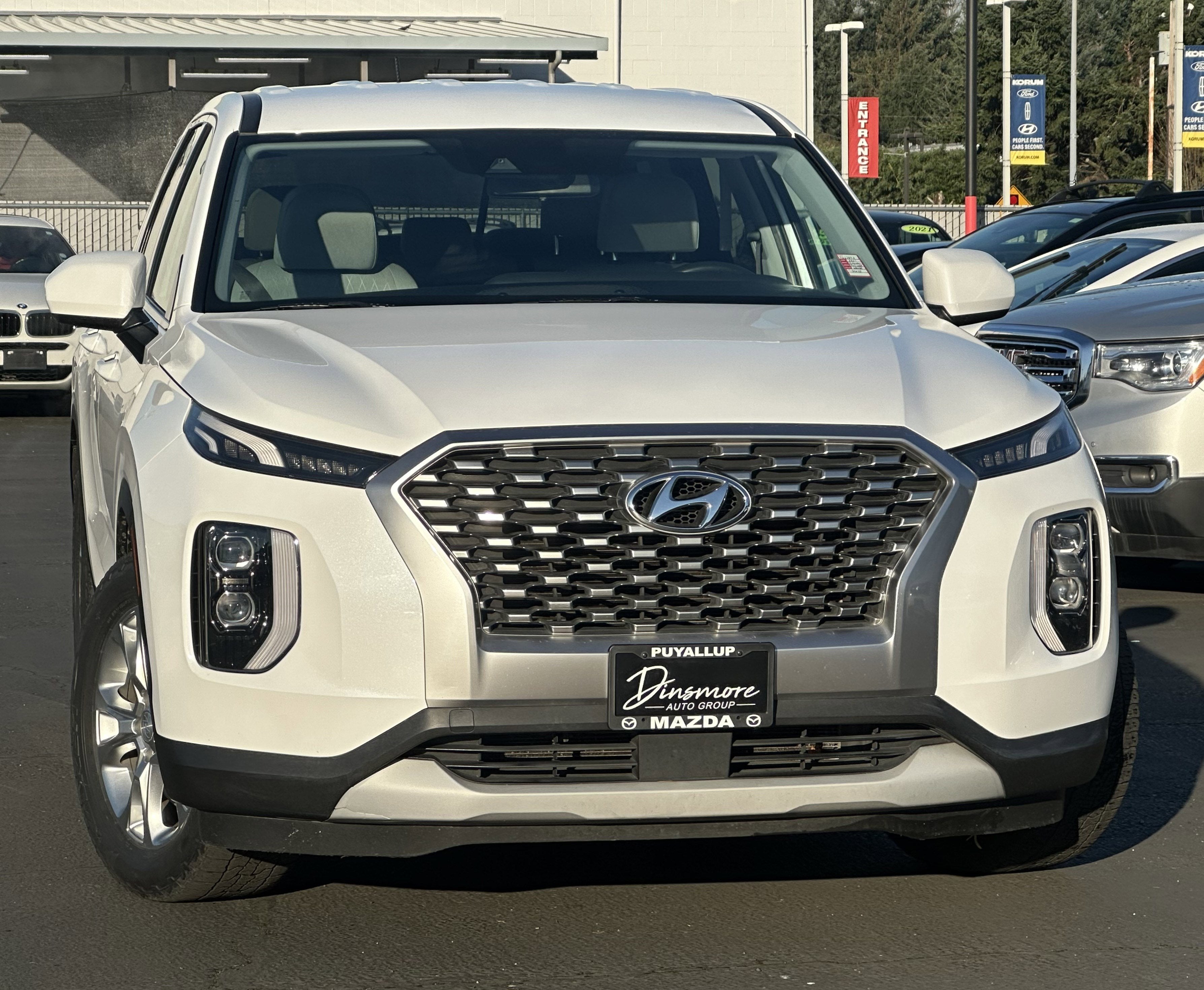 2021 Hyundai Palisade SE AWD